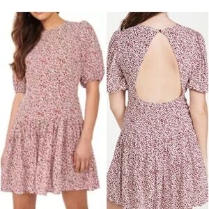 Free People Dancing in the Dark Dress Size S
